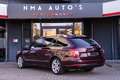 Skoda Superb 1.8 TSI Elegance FACELIFT | ONDERHOUDEN | MEMORY S Czerwony - thumbnail 4