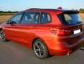 BMW 218 2er Gran Tourer 218i Gran Tourer Sport Line Oranje - thumbnail 2