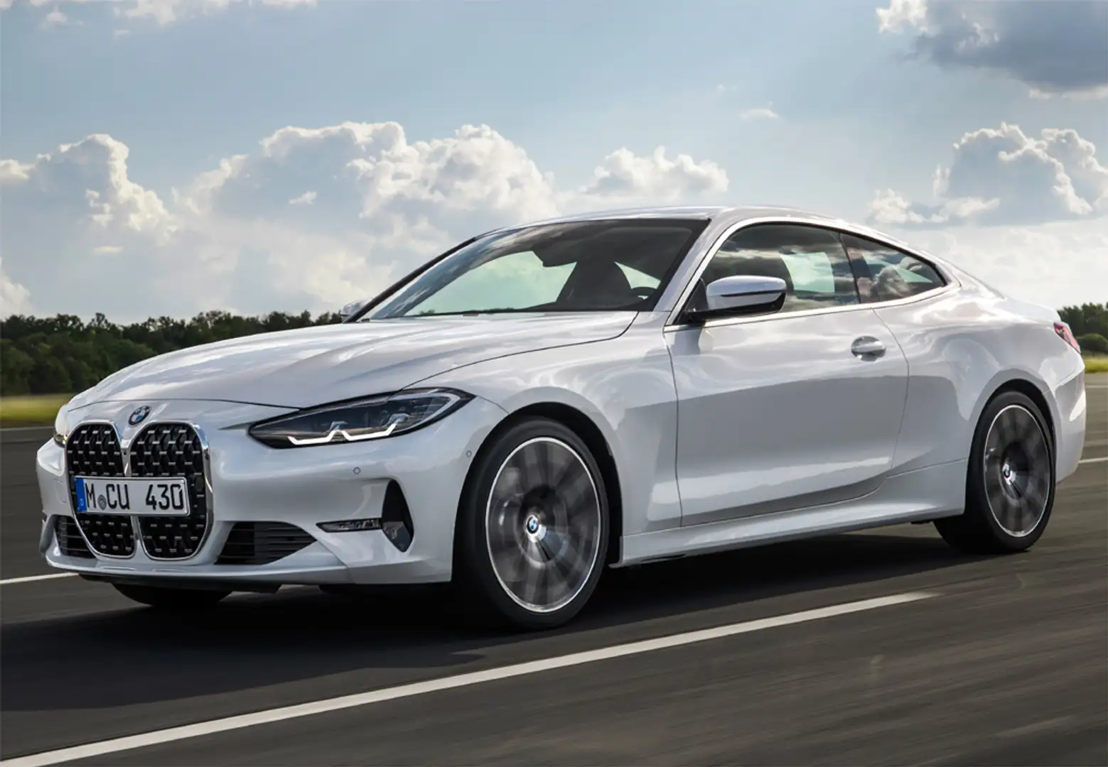 BMW 440 M440iA Coupé - 2