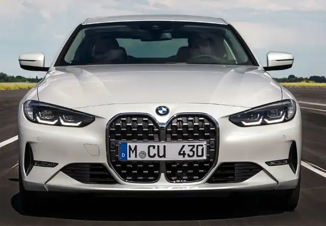 BMW 440 M440iA Coupé