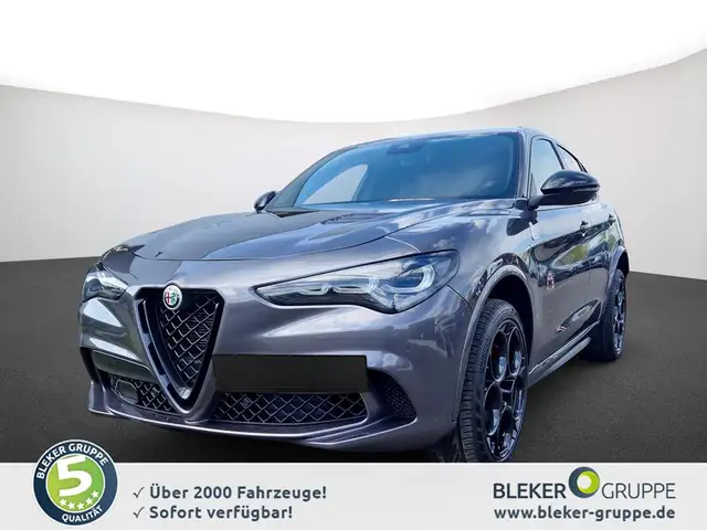 Alfa Romeo Stelvio Quadrifoglio MY24 QUADRIFOGLIO 2.9 V6 Bi-Turbo 382