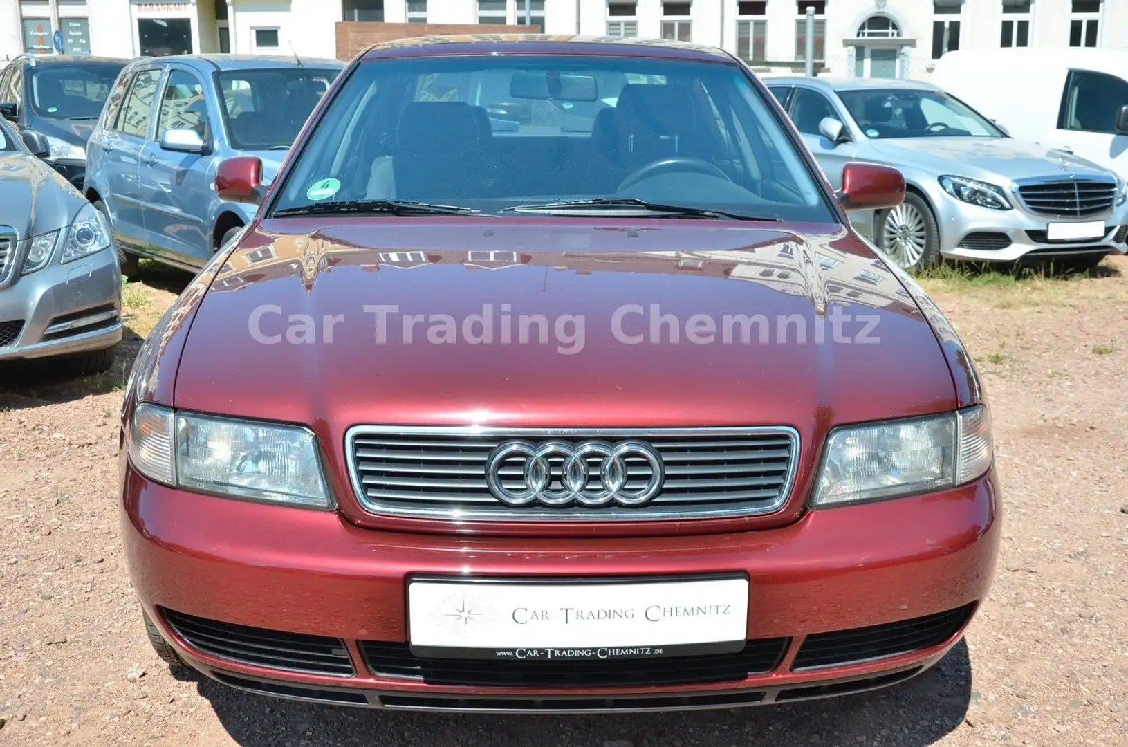 Audi A4 1.8 T Klimaautomatik Tüv + Zahnriemen neu - 2
