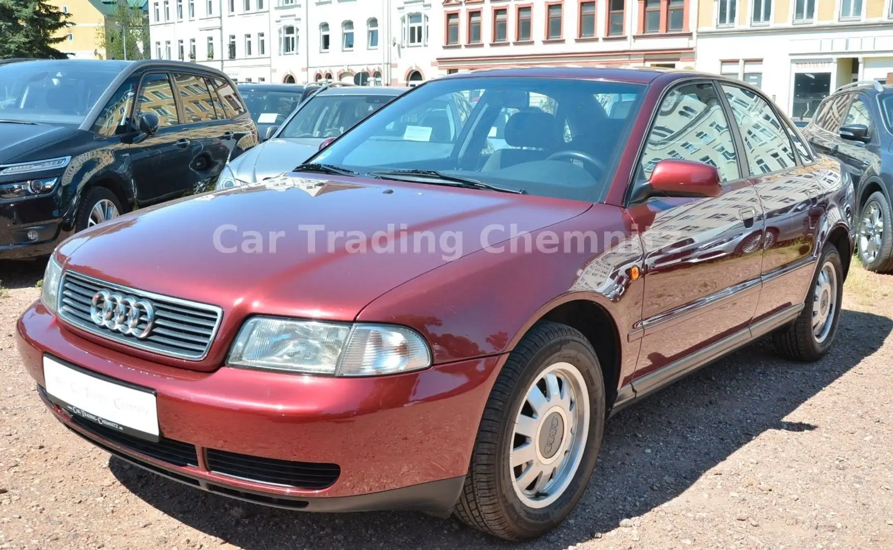 Audi A4 1.8 T Klimaautomatik Tüv + Zahnriemen neu - 1