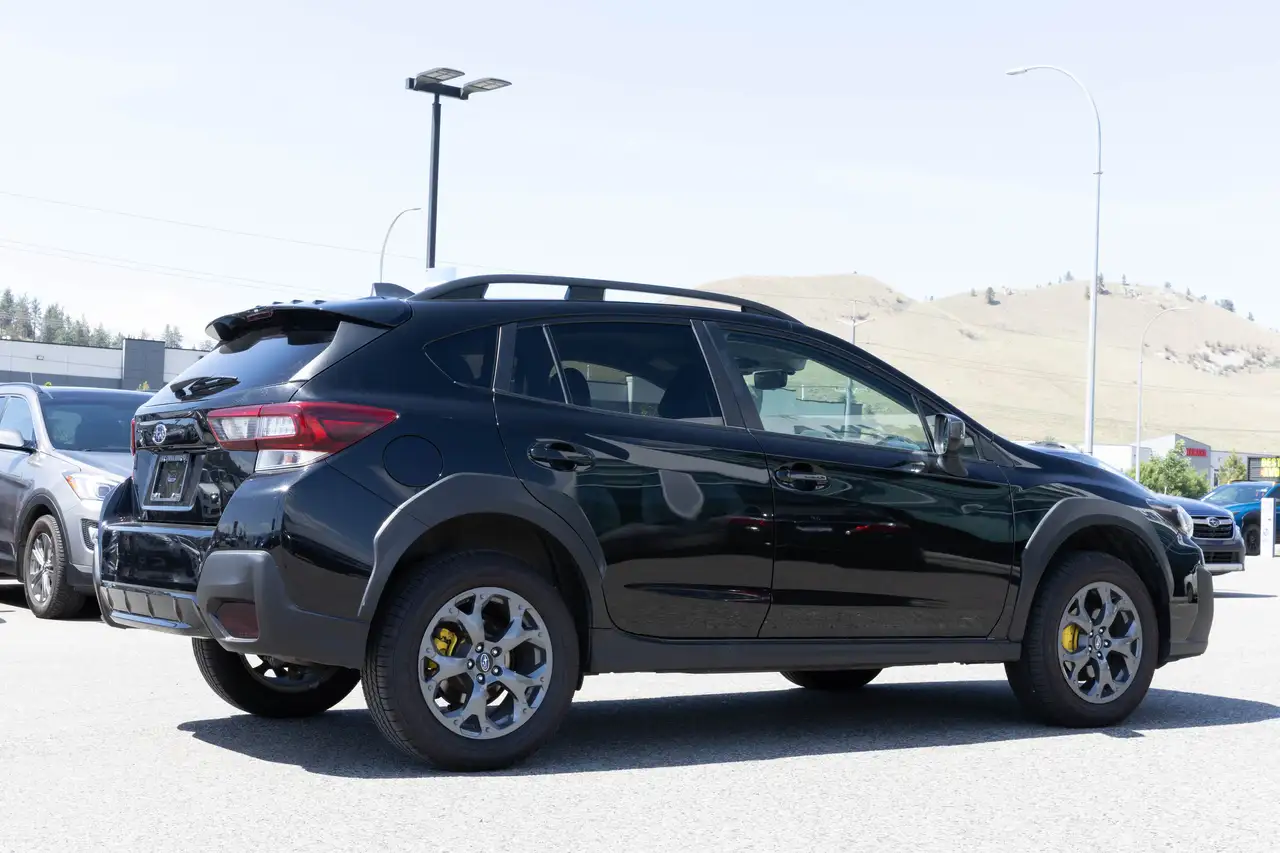Subaru Crosstrek снимка Subaru Crosstrek