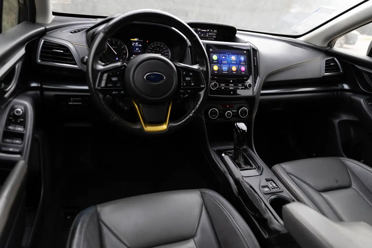 Subaru Crosstrek снимка Subaru Crosstrek