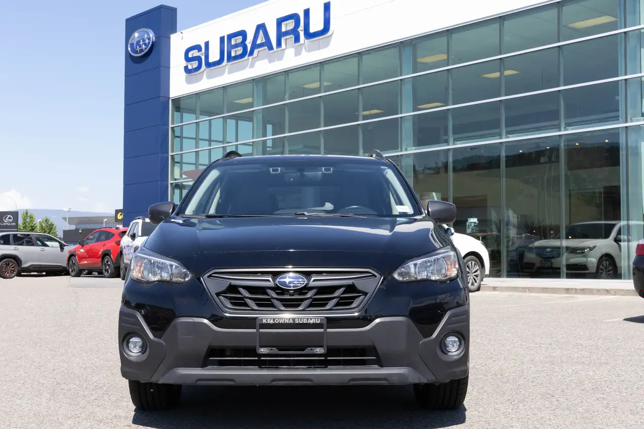 Subaru Crosstrek снимка Subaru Crosstrek