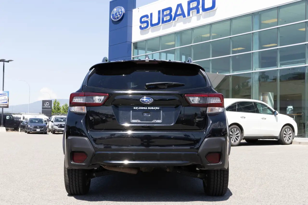 Subaru Crosstrek снимка Subaru Crosstrek