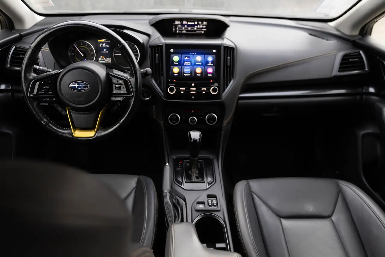Subaru Crosstrek снимка Subaru Crosstrek