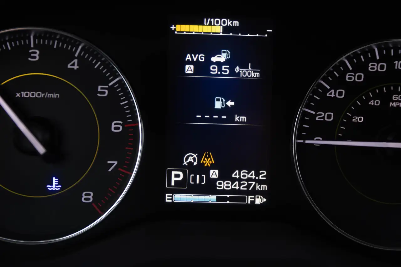 Subaru Crosstrek снимка Subaru Crosstrek