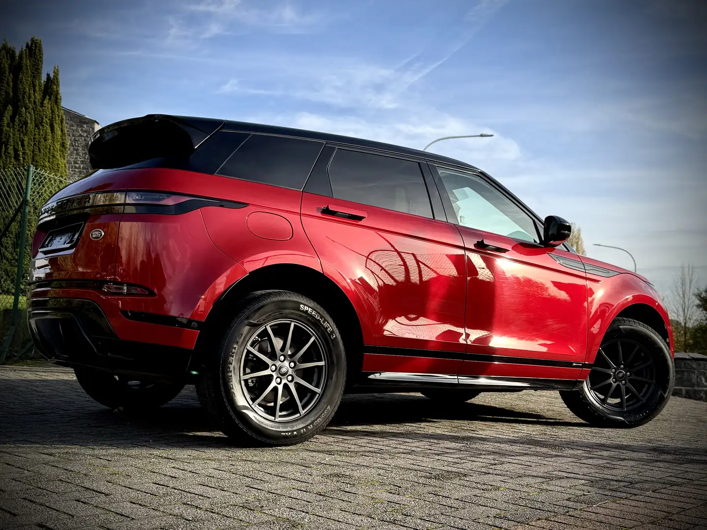 Land Rover Range Rover Evoque Evoque SE 2.0 TD4 MHEV 4WD R-Dynamic Rood - 2