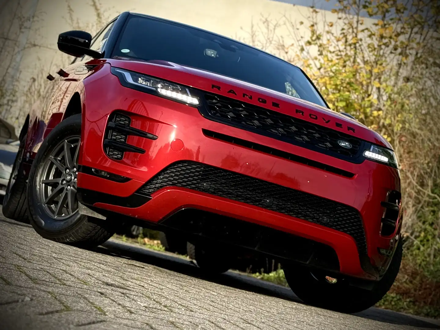 Land Rover Range Rover Evoque Evoque SE 2.0 TD4 MHEV 4WD R-Dynamic Rood - 1