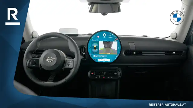 Mini Cooper Cooper view 13