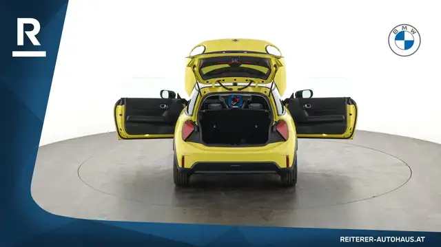 Mini Cooper Cooper view 11