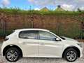Peugeot 208 e 50 kWh Allure GPS CarPlay Camera Etat Neuf Blanco - thumbnail 5