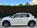 Peugeot 208 e 50 kWh Allure GPS CarPlay Camera Etat Neuf Blanco - thumbnail 7