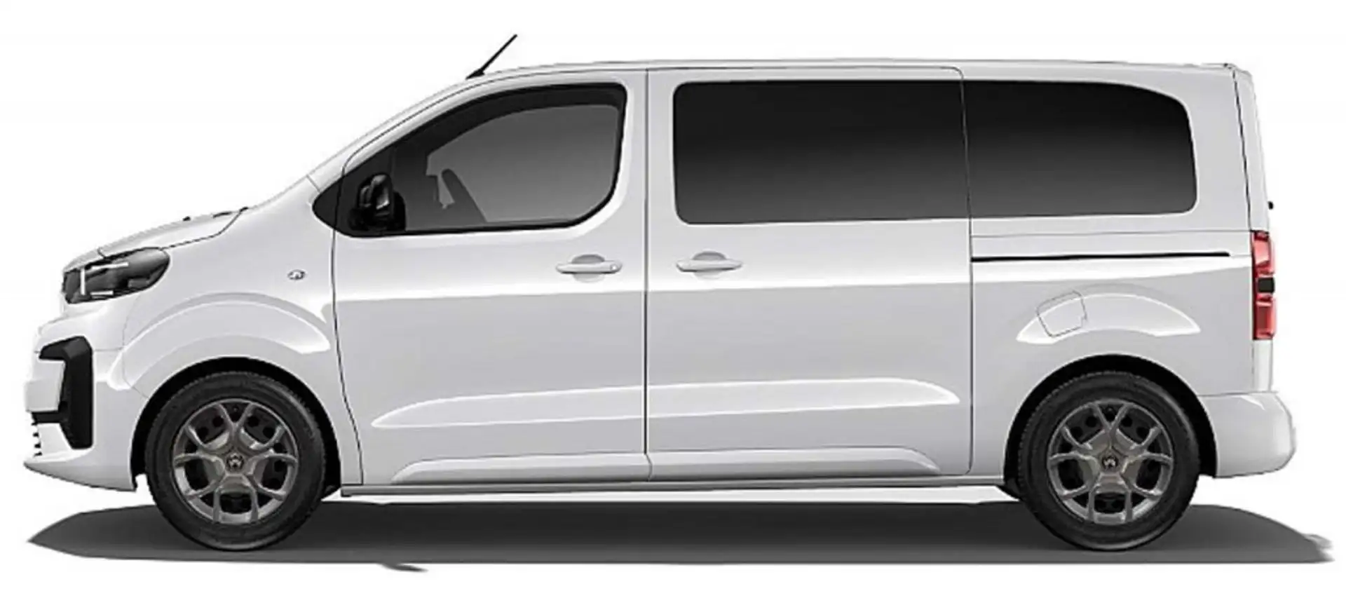 Citroen Spacetourer Business BHD 180 EAT8 Bestellfahrzeug! Weiß - 2