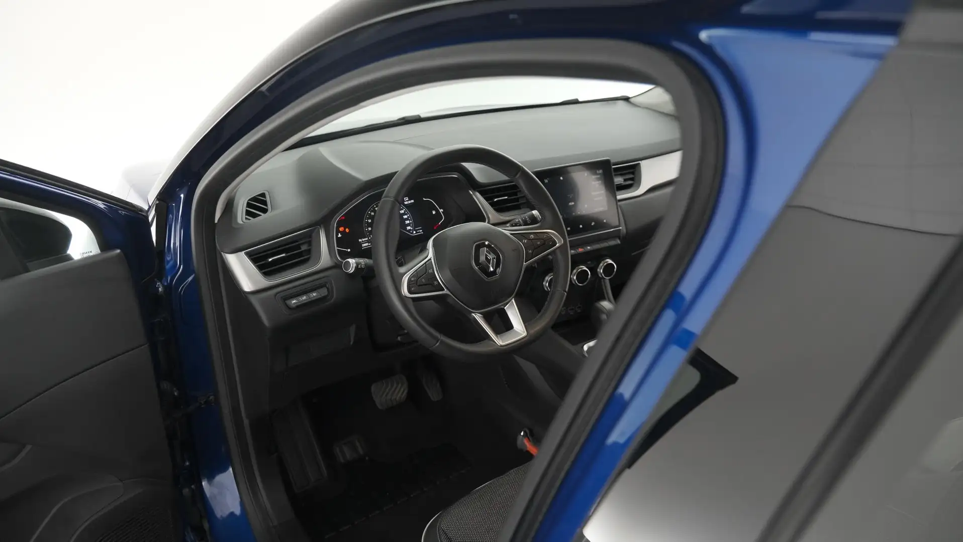 Renault Captur TCe 140 EDC Intens | Trekhaak | Camera | Navigatie Blu/Azzurro - 2