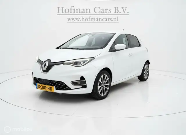 Renault ZOE R135 Intens 52 kWh SOH 88% KOOPACCU CCS Snellader