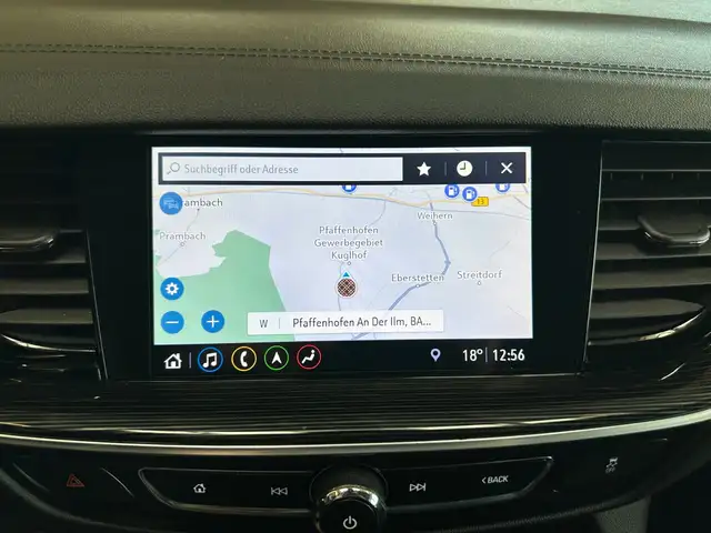 Opel Insignia view 13
