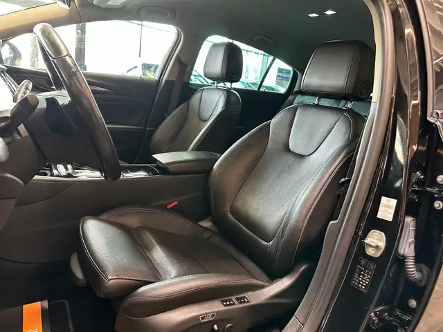 Opel Insignia view 8