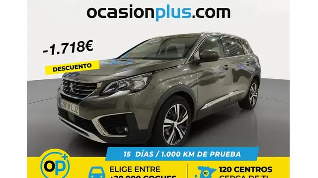 Peugeot 5008 1.5BlueHDi S&S Allure 130
