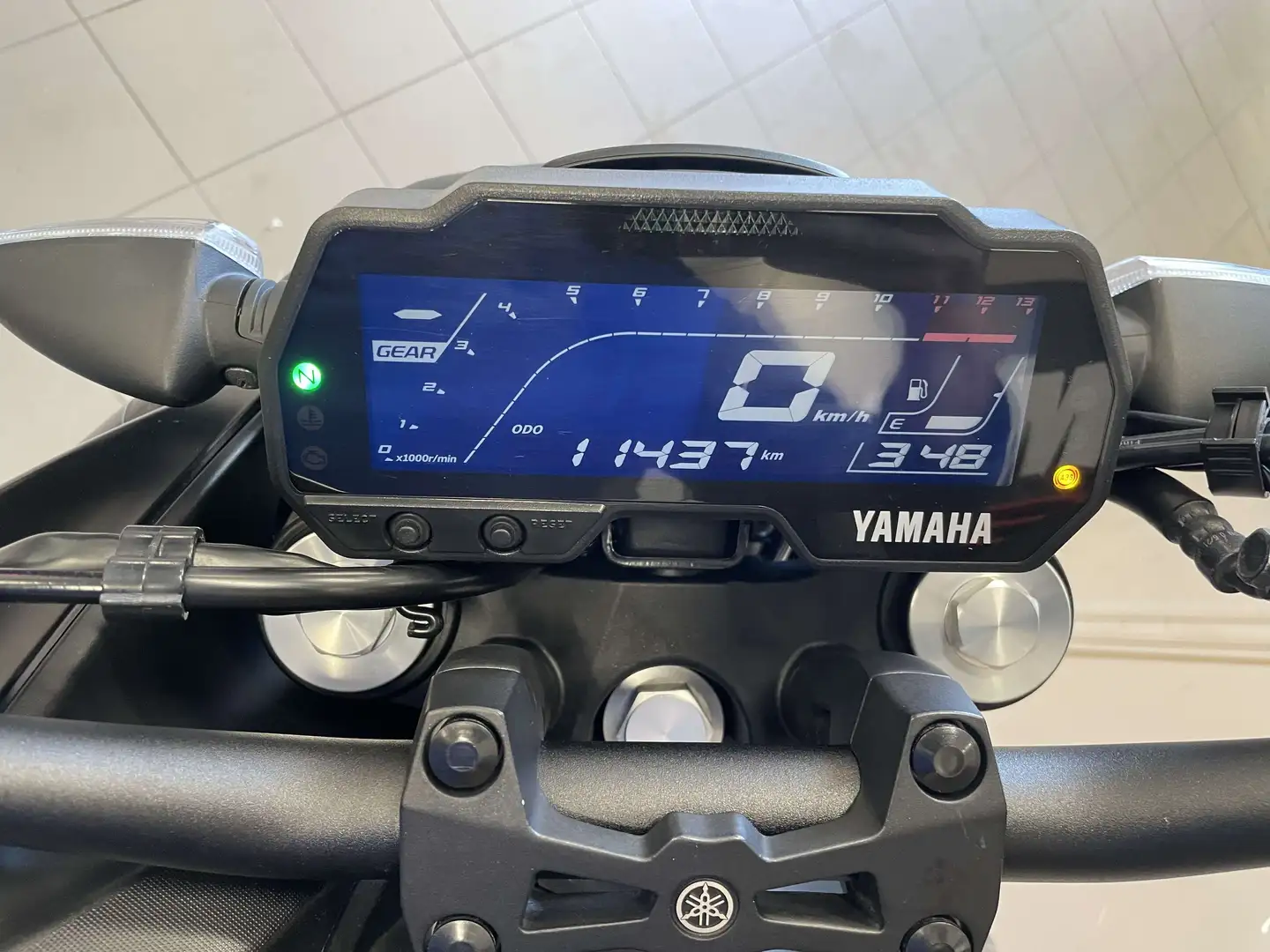 Yamaha MT-125 ABS Nero - 2