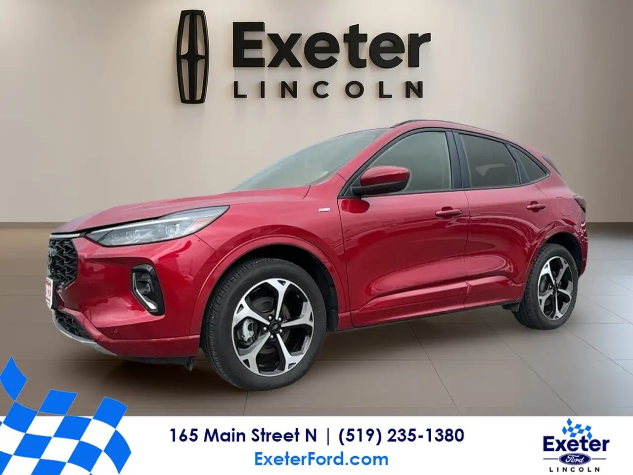 2023 Ford Escape