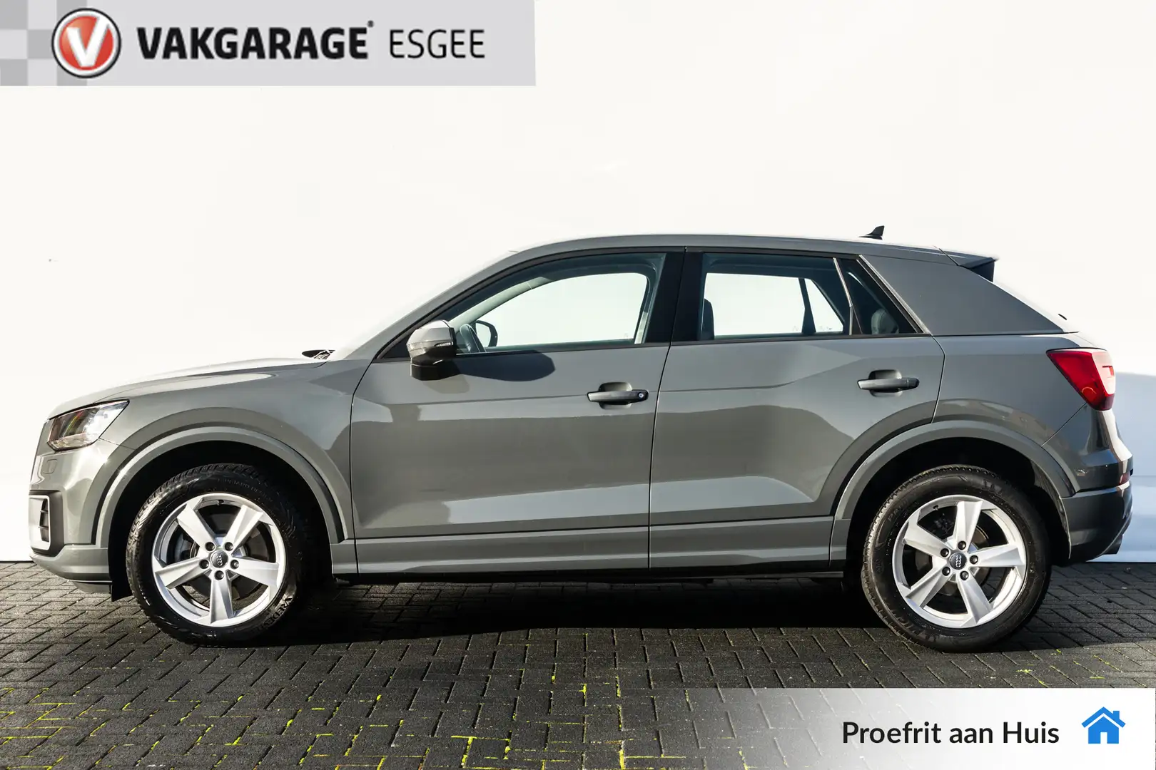 Audi Q2 30 TFSI 116PK Sport Pro Line | Pdc | Clima | Navi Gris - 2