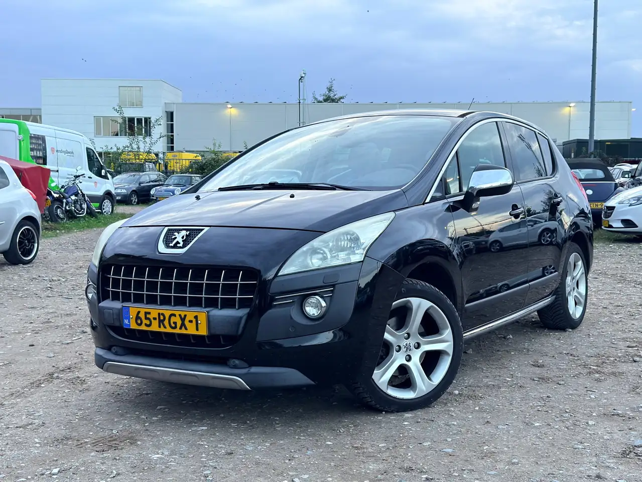 Peugeot 3008