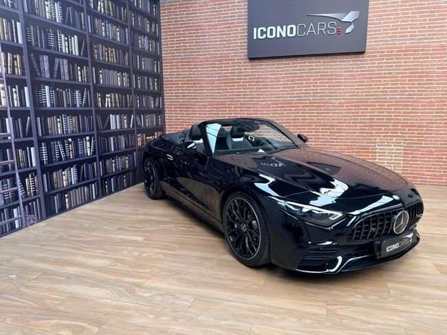Mercedes-Benz SLC 43 AMG Aut. - foto 1