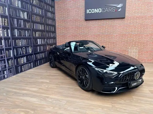 Mercedes-Benz SLC 43 AMG Aut.