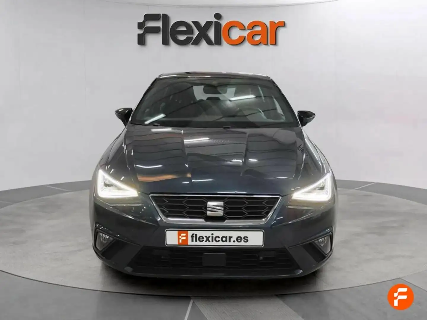 SEAT Ibiza 1.5 TSI 110kW (150CV) DSG FR XL Grijs - 2