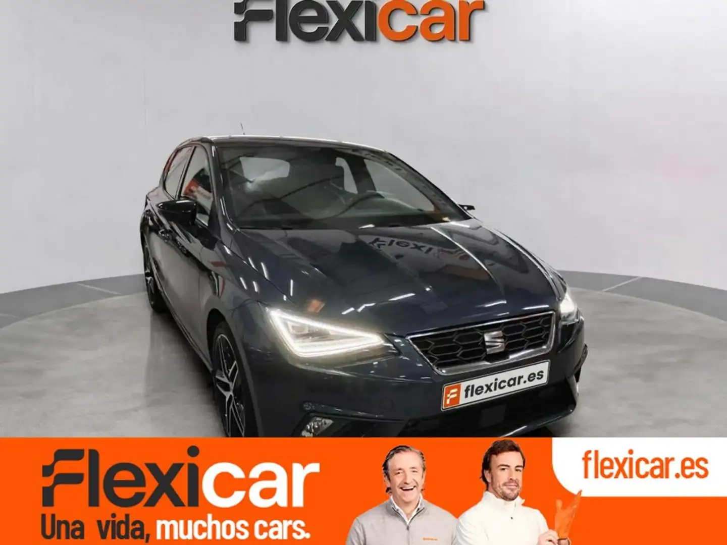 SEAT Ibiza 1.5 TSI 110kW (150CV) DSG FR XL Yellow - 1
