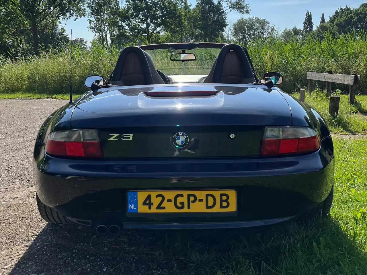 BMW Z3 2.8 - Handgeschakeld - Wiesmann hardtop, foto 5