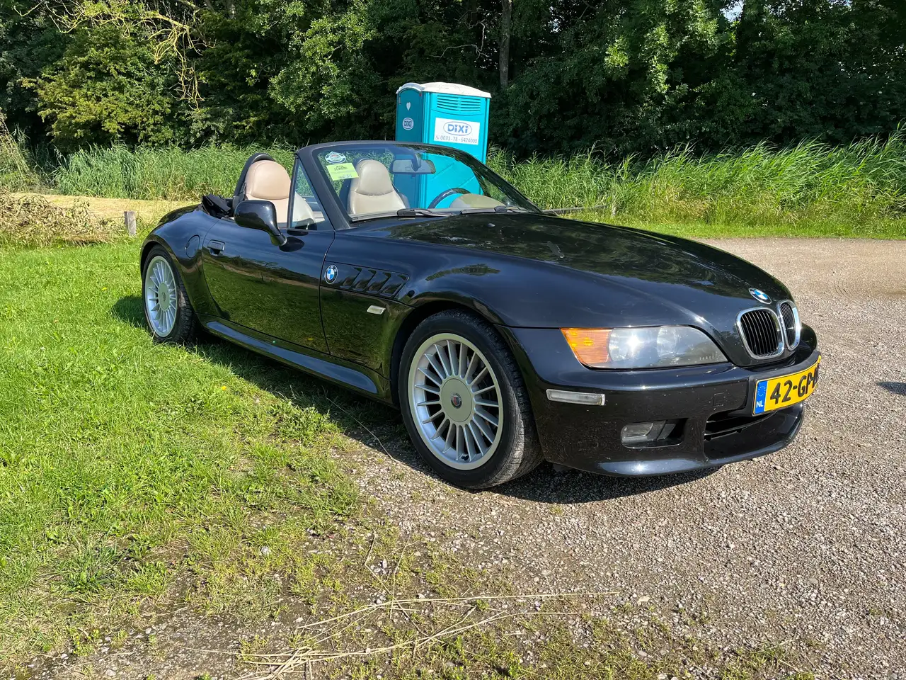 BMW Z3 2.8 - Handgeschakeld - Wiesmann hardtop, foto 4