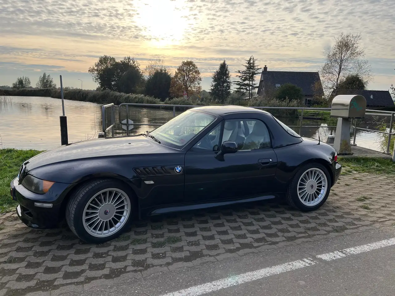 BMW Z3 2.8 - Handgeschakeld - Wiesmann hardtop, foto 9
