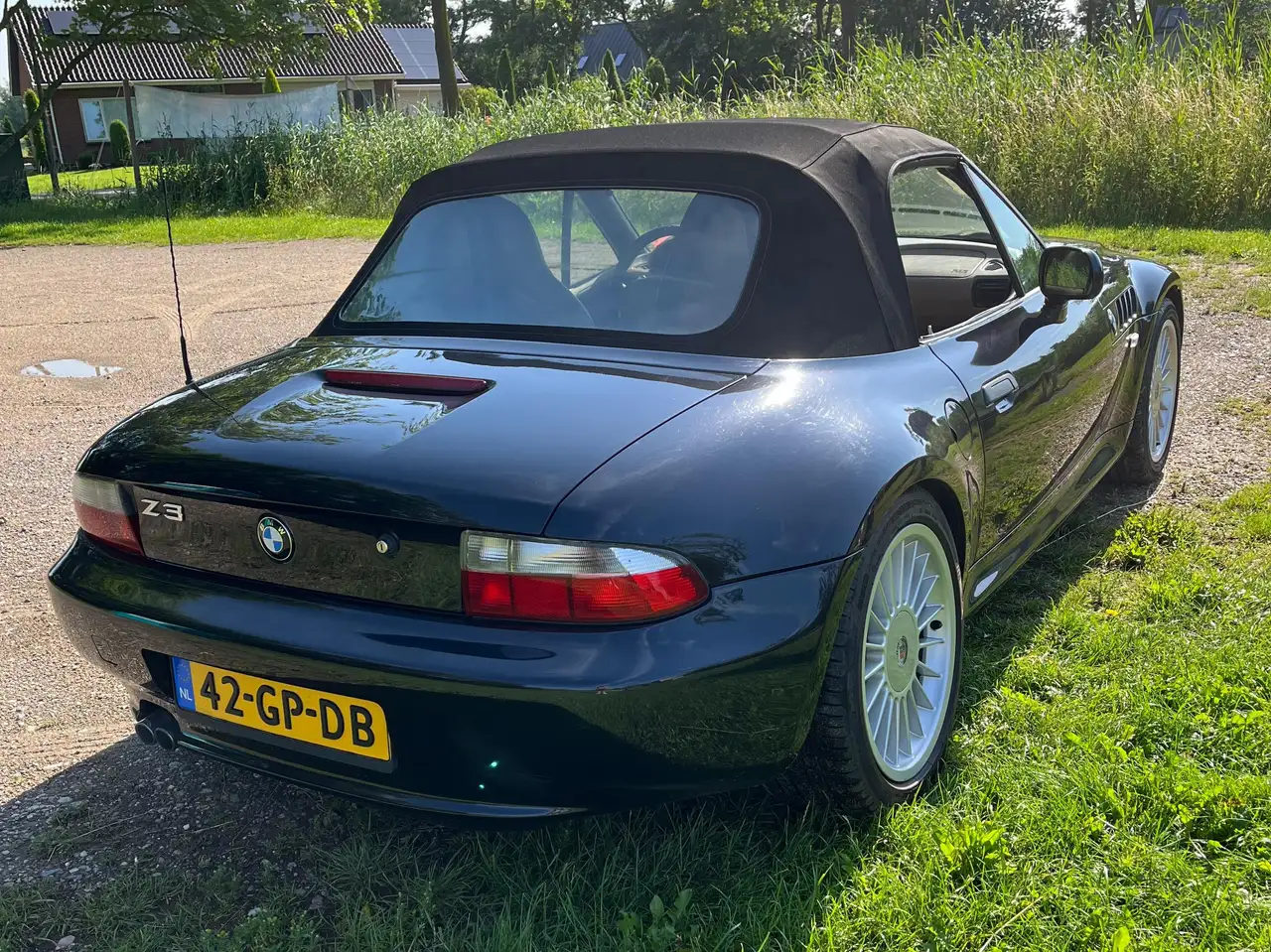 BMW Z3 2.8 - Handgeschakeld - Wiesmann hardtop, foto 8