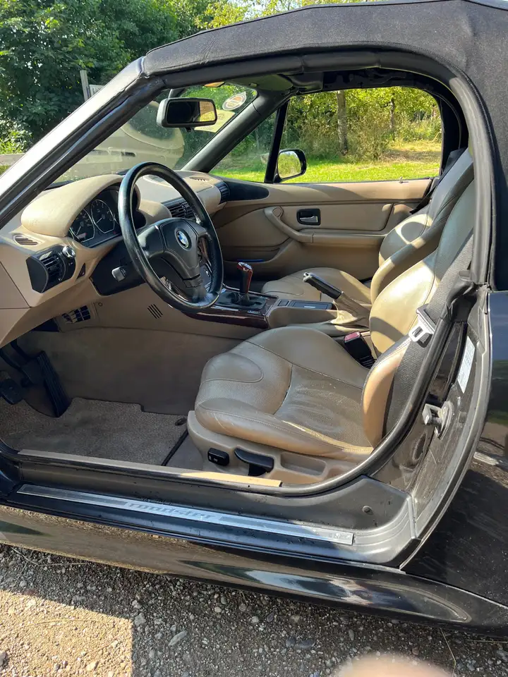 BMW Z3 2.8 - Handgeschakeld - Wiesmann hardtop, foto 12