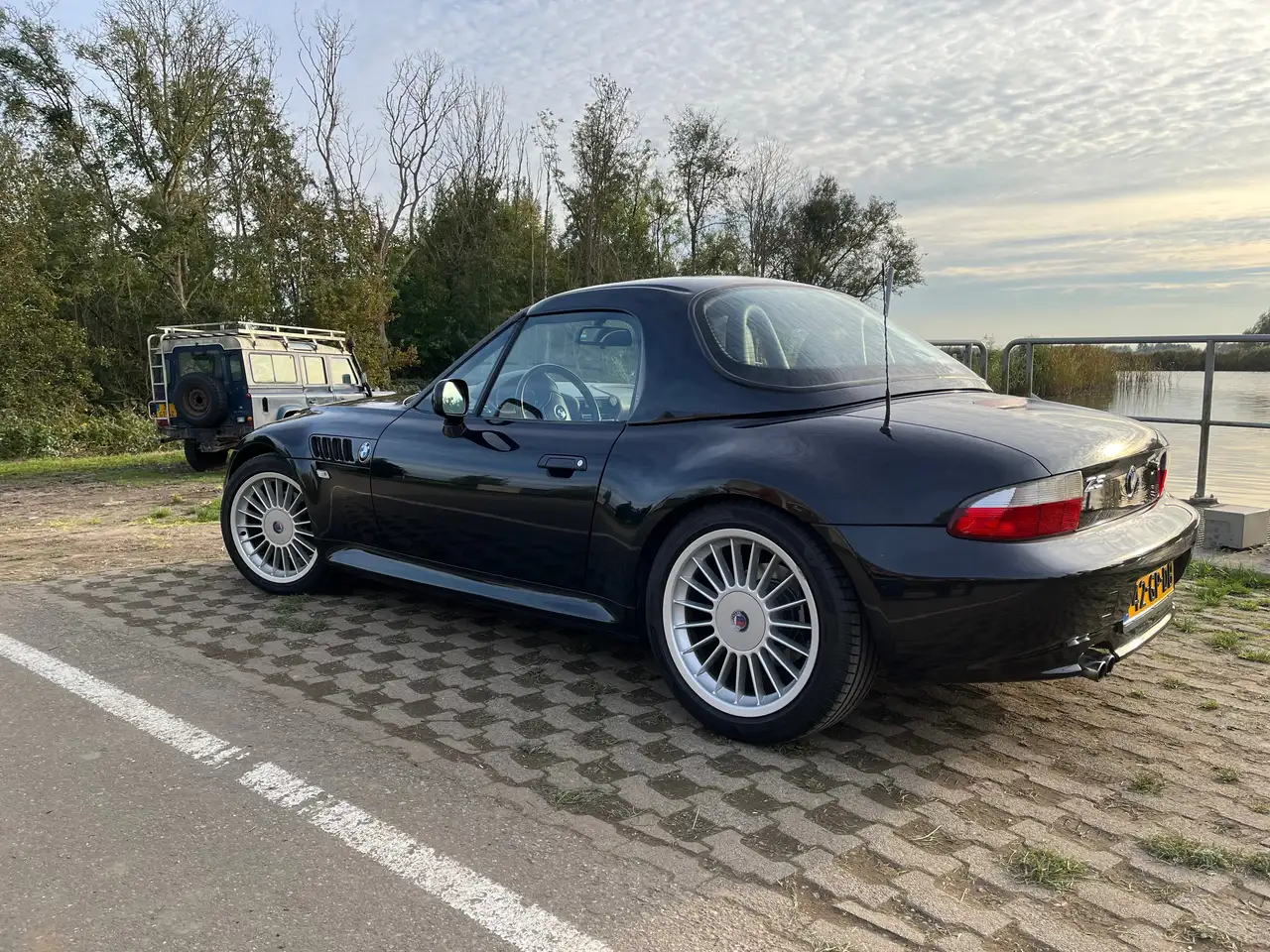 BMW Z3 2.8 - Handgeschakeld - Wiesmann hardtop, foto 10