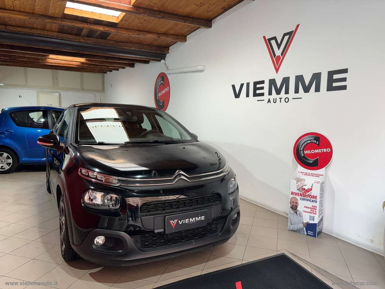 Citroen C3 BlueHDi 75 S&S Shine