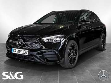 AMG MBUX+RüKam+M-LED+Pano+Totwinkl+Night