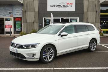 VIII SW 1.4 TSI 218 GTE 6CV DSG6