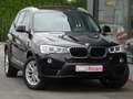 BMW X3 2.0 dA xDrive20 AUTOMAAT TOIT PANO+ XéNON+ CUIR Schwarz - thumbnail 3
