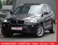 BMW X3 2.0 dA xDrive20 AUTOMAAT TOIT PANO+ XéNON+ CUIR Schwarz - thumbnail 1