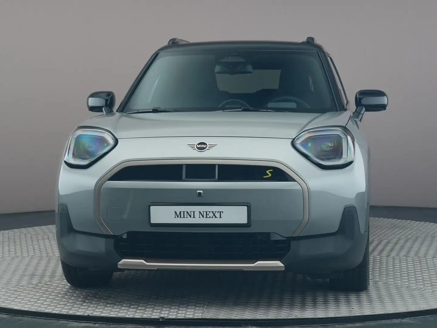 MINI Aceman SE Favoured XL Gris - 2