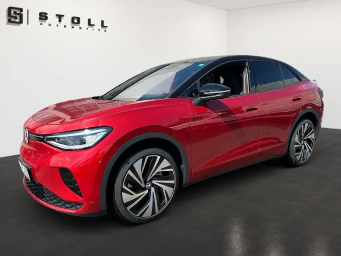 Volkswagen ID.5 GTX HUD+AHK+Pano+IQ.Drive+++ Rouge - 1
