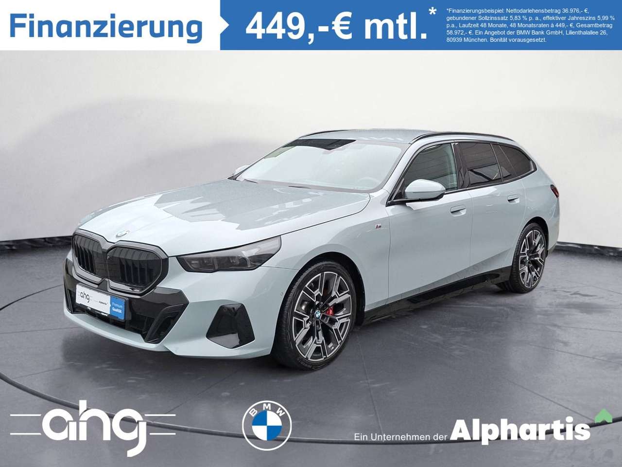 BMW 520 2025