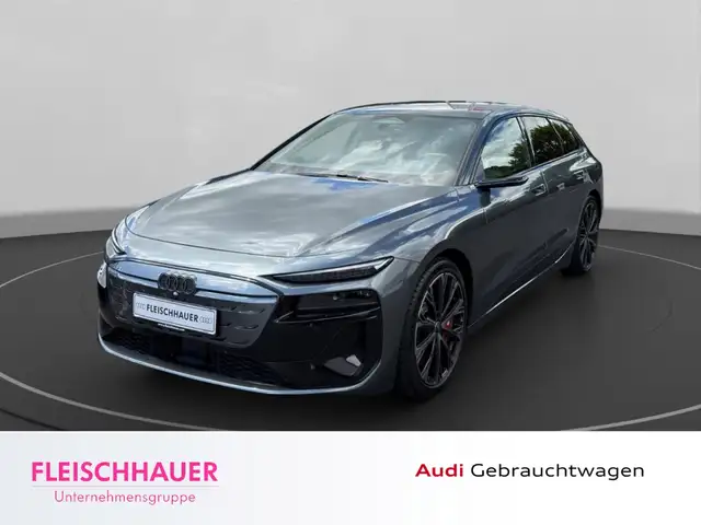 Audi S6 Avant e-tron quattro edition one grey Tech-Pro+Hea