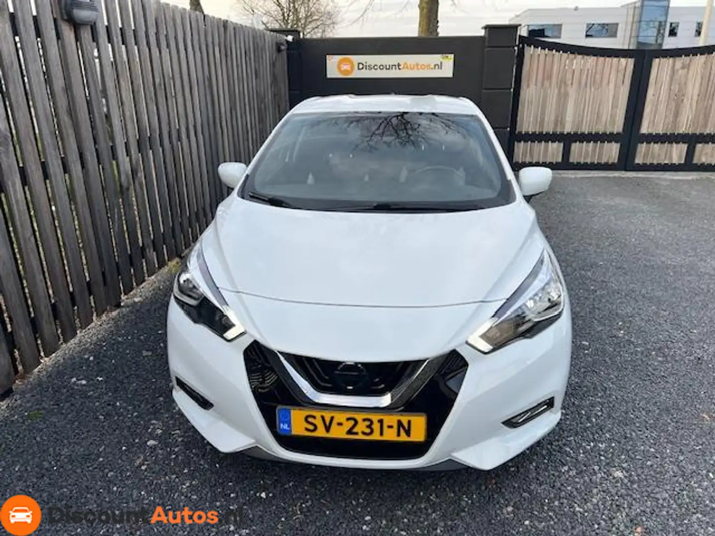 Nissan Micra 0.9 IG-T N-Connecta Camera+PDC+Cruise+Airco+Navi Wit - 2
