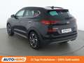 Hyundai TUCSON 1.6 CRDi Mild-Hybrid Prestige 4WD Schwarz - thumbnail 4